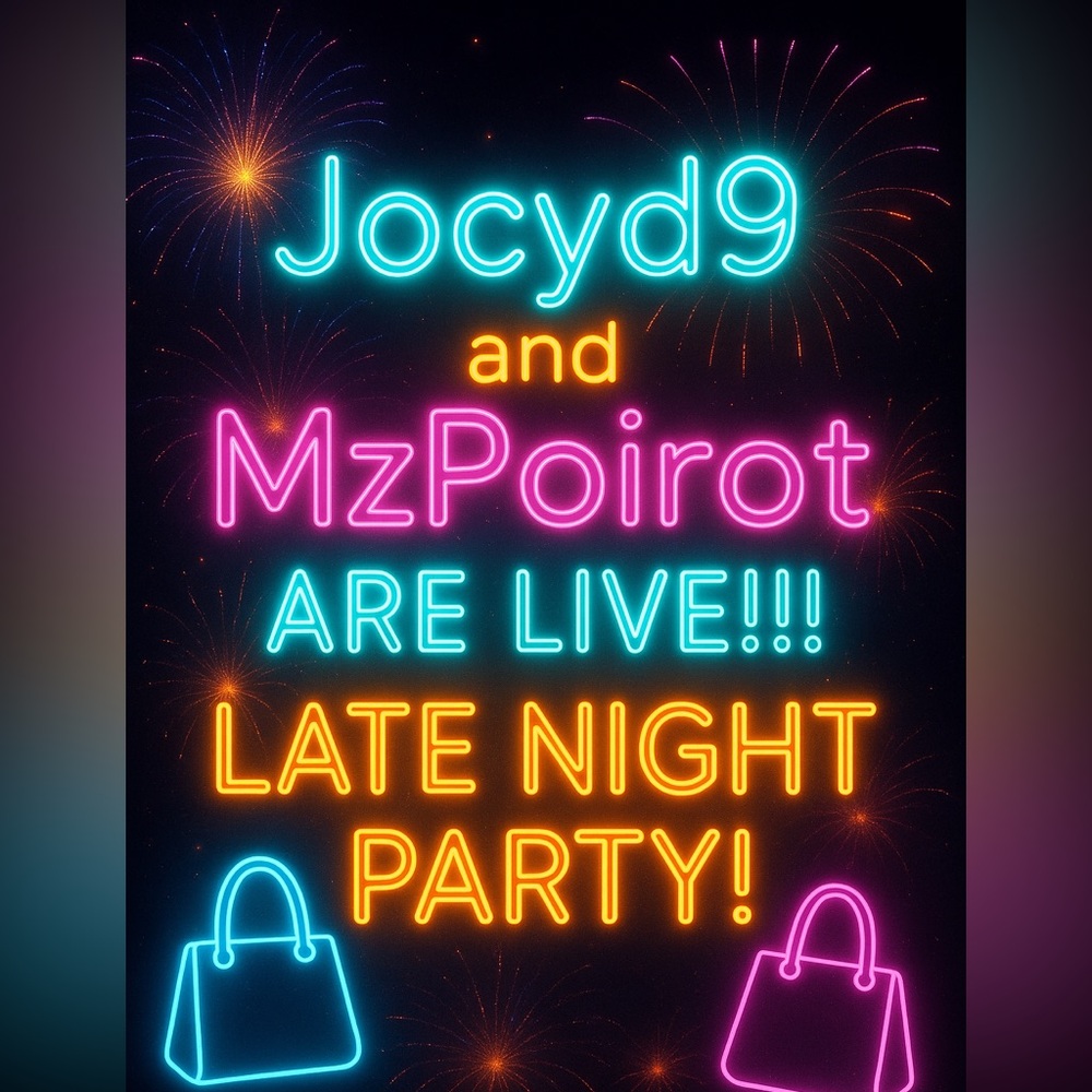Like this to know when Molly and Jocelyn go live together